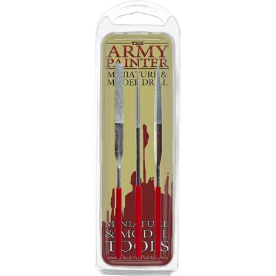 The Army Painter Arquivos de Miniaturas e Modelos - Conjunto The Army Painter Arquivos de Miniaturas e Modelos - Conjunto
