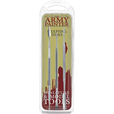 The Army Painter TL5036P ensemble d'outils de modélisation - Set d'outils de modélisation The Army Painter TL5036P ensemble d'outils de modélisation - Set d'outils de modélisation