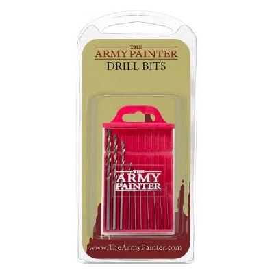 The Army Painter Borrset - 10 delar The Army Painter Borrset - 10 delar