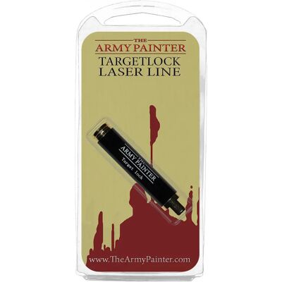 The Army Painter TL5046P Laserukazatel - Černý - Wargaming Příslušenství The Army Painter TL5046P Laserukazatel - Černý - Wargaming Příslušenství