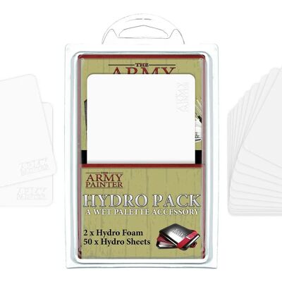 Army Painter TL5052P Farbpalette - Wargamers Edition Army Painter TL5052P Farbpalette - Wargamers Edition