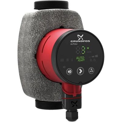 Grundfos Alpha 2 32-60 Hochleistungspumpe - Umwälzpumpe Grundfos Alpha 2 32-60 Hochleistungspumpe - Umwälzpumpe