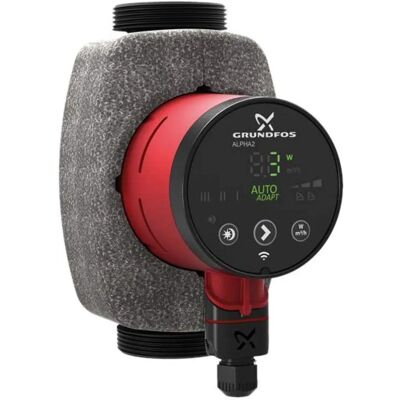 Pompa ad alta efficienza Grundfos Alpha 2 32-80 Pompa ad alta efficienza Grundfos Alpha 2 32-80