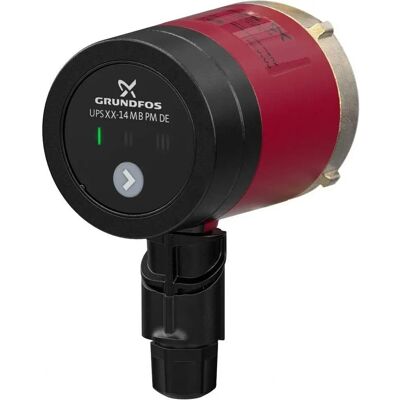 Grundfos Modell 99327264 15-14 MB PM - Zirkulationspumpe Kopf Grundfos Modell 99327264 15-14 MB PM - Zirkulationspumpe Kopf
