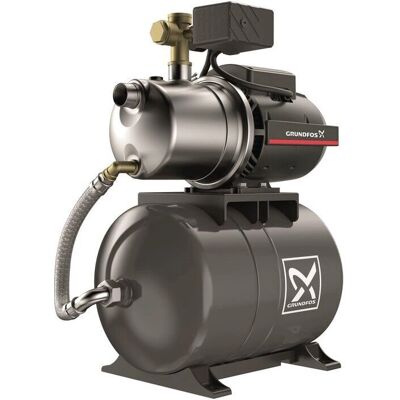Grundfos JP 5-48 PT-H Booster - Selbstansaugende Wasserpumpe Grundfos JP 5-48 PT-H Booster - Selbstansaugende Wasserpumpe