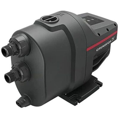 Grundfos SCALA1 5-55 Kompakti ruostumatonta terästä - Puutarhapumppu Grundfos SCALA1 5-55 Kompakti ruostumatonta terästä - Puutarhapumppu