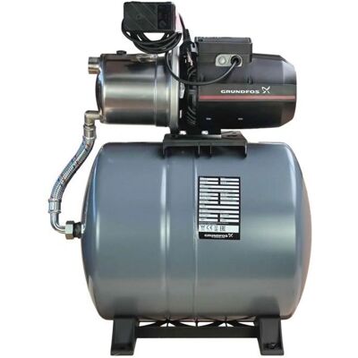 Pompe immergée Grundfos JP 5-48 PT-H 60L - Système de pression d'eau - Publicité Pompe immergée Grundfos JP 5-48 PT-H 60L - Système de pression d'eau - Publicité