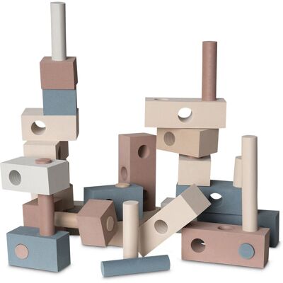 Nyx Schaumstoffbausteine - Kreatives Spielset Nyx Schaumstoffbausteine - Kreatives Spielset