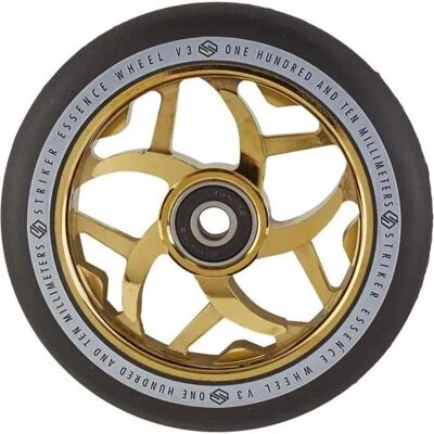 Striker Essence V3 Schwarz 110mm Rad - Rad Striker Essence V3 Schwarz 110mm Rad - Rad
