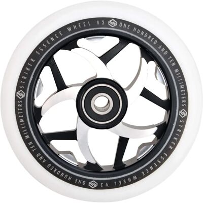 Striker Essence V3 Weiße 110mm Rad - Rad Striker Essence V3 Weiße 110mm Rad - Rad