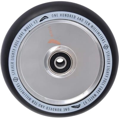 Ruota V3 di Striker - Design Fullcore per Scooter Lighty Ruota V3 di Striker - Design Fullcore per Scooter Lighty