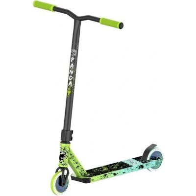 Panda Imber Grön Kick Scooter - Skatepark Klar Panda Imber Grön Kick Scooter - Skatepark Klar