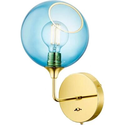 Design By Us - Ballroom The Wall Short - Wall lamp Design By Us - Ballroom The Wall Short - Wall lamp