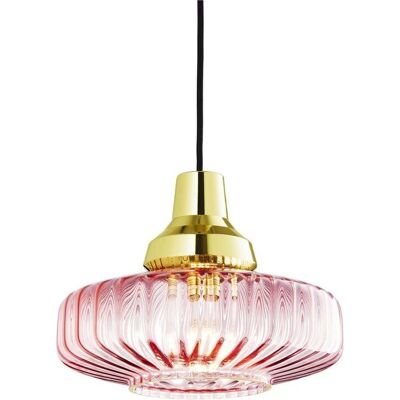 Suspension New Wave Optic Rose/Gold - Design By Us Suspension New Wave Optic Rose/Gold - Design By Us