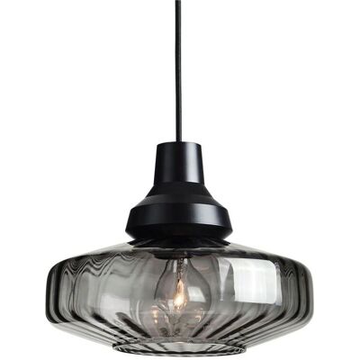 Suspension New Wave Optic - Fumé - Design By Us Suspension New Wave Optic - Fumé - Design By Us