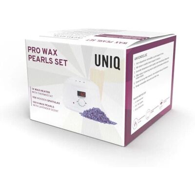 UNIQ Voksvarmer 500ml - Professionel Voksopvarmning UNIQ Voksvarmer 500ml - Professionel Voksopvarmning