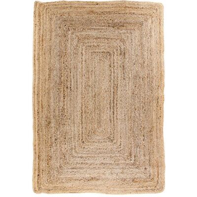 House Nordic Jute-Teppich - Natur - 60x90cm - Lägenhetsmatta House Nordic Jute-Teppich - Natur - 60x90cm - Lägenhetsmatta