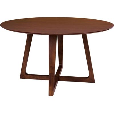 House Nordic Eichen-Runder Esstisch - Modernes minimalistisches Design House Nordic Eichen-Runder Esstisch - Modernes minimalistisches Design