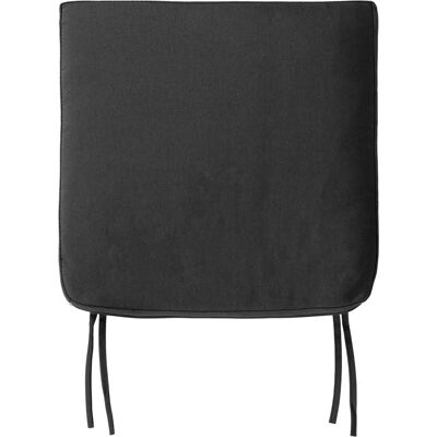 House Nordic ALTURE Gartensitzkissen - Polyester Schwarz 42x42x5cm House Nordic ALTURE Gartensitzkissen - Polyester Schwarz 42x42x5cm