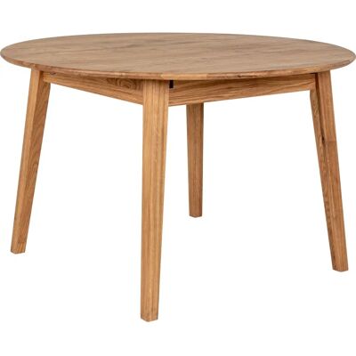 House Nordic Metz Oliebehandlet Spisebord - 118-158cm House Nordic Metz Oliebehandlet Spisebord - 118-158cm