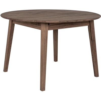 House Nordic Metz laajennettava ruokapöytä koivusta - 118-158cm House Nordic Metz laajennettava ruokapöytä koivusta - 118-158cm