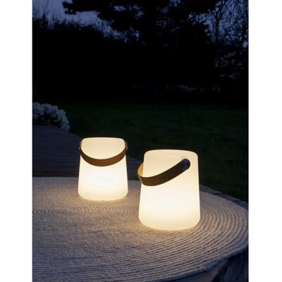 House Nordic Bristol LED-Lampe - Garten, Tragbar, 21x17x17 cm House Nordic Bristol LED-Lampe - Garten, Tragbar, 21x17x17 cm