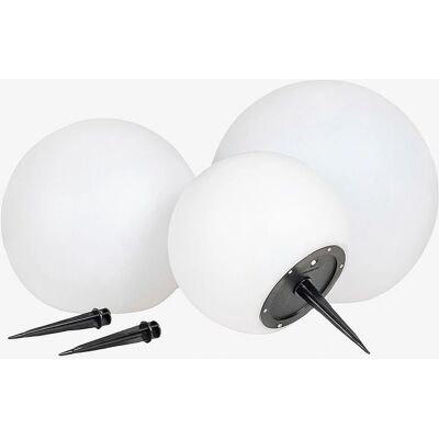 House Nordic Lifton Solar-LED-Lampen - Gartendekoration House Nordic Lifton Solar-LED-Lampen - Gartendekoration