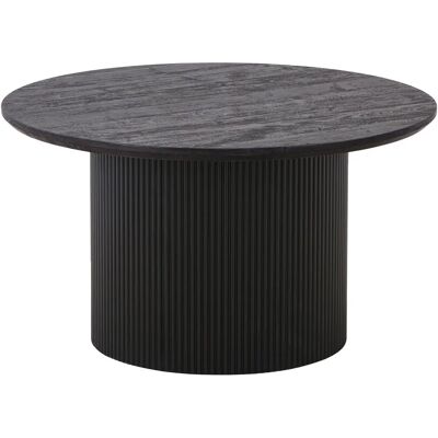 House Nordic - Boavista Couchtisch - Ø80 x 45 cm - Dunkelbraun House Nordic - Boavista Couchtisch - Ø80 x 45 cm - Dunkelbraun