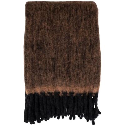 House Nordic - Brauns Plaid 130x170 - Tuch House Nordic - Brauns Plaid 130x170 - Tuch
