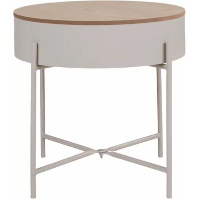 House Nordic Sisco Small Round Side Table - Scandinavian Modern House Nordic Sisco Small Round Side Table - Scandinavian Modern