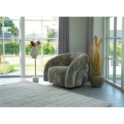 House Nordic Valleta Drehbarer Sessel - Wohnzimmerdeko House Nordic Valleta Drehbarer Sessel - Wohnzimmerdeko