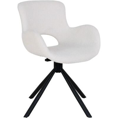 House Nordic 1001186 - Ergonomischer Esszimmerstuhl-Set, 2 Stück House Nordic 1001186 - Ergonomischer Esszimmerstuhl-Set, 2 Stück