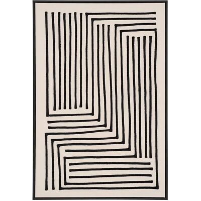 House Nordic Lipari Leinwanddruck - 60x90 cm Wandkunst House Nordic Lipari Leinwanddruck - 60x90 cm Wandkunst