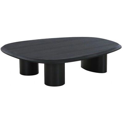 House Nordic Svart askfurnier soffbord - Soffbord House Nordic Svart askfurnier soffbord - Soffbord