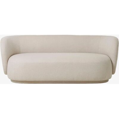 House Nordic 2,5-zitsbank - Beige - Bank House Nordic 2,5-zitsbank - Beige - Bank