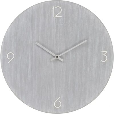 House Nordic Ravenna Wall Clock - Silent, 40cm, Light Grey - Wall Clock House Nordic Ravenna Wall Clock - Silent, 40cm, Light Grey - Wall Clock