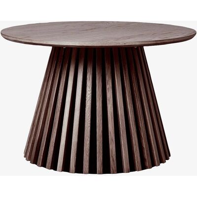 Table basse Osaka de House Nordic - placage de chêne fumé - Table basse - Publicité Table basse Osaka de House Nordic - placage de chêne fumé - Table basse - Publicité