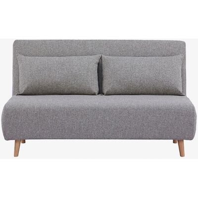 House Nordic Marlow Grå 2-personers Sofa - Sofa House Nordic Marlow Grå 2-personers Sofa - Sofa