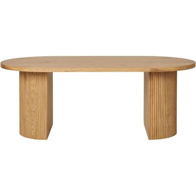 House Nordic Boavista Sofabord - Lett tre - 120x60cm House Nordic Boavista Sofabord - Lett tre - 120x60cm