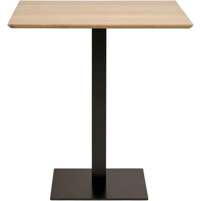 House Nordic Melamin Kaffee Tisch - Modern, Stabil, 70x70x75 cm House Nordic Melamin Kaffee Tisch - Modern, Stabil, 70x70x75 cm