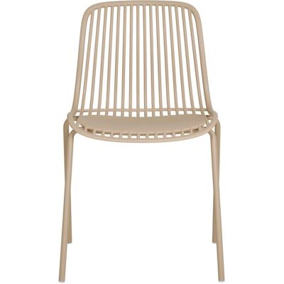 House Nordic - Havemøbler Branson - sæt med 4 - Beige House Nordic - Havemøbler Branson - sæt med 4 - Beige