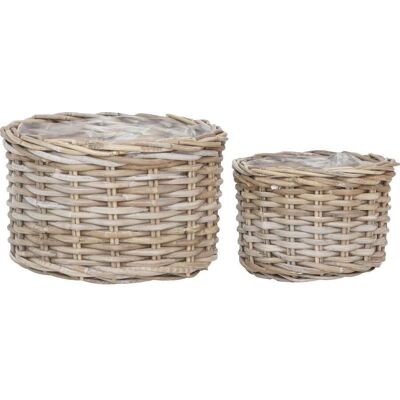 House Nordic Model Kalak Storage Basket - Storage Basket House Nordic Model Kalak Storage Basket - Storage Basket