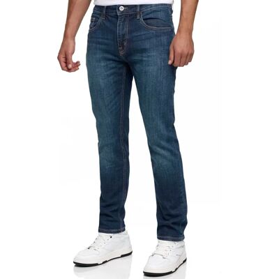 INDICODE Pittsburg Regular-fit Denim Jeans - Jeans INDICODE Pittsburg Regular-fit Denim Jeans - Jeans