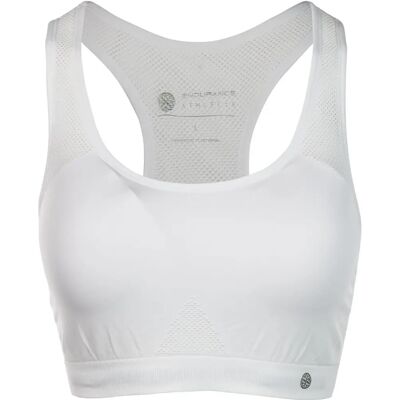 Athlecia Rosemary XS White Sports Bra - Sports Equipment Athlecia Rosemary XS White Sports Bra - Sports Equipment
