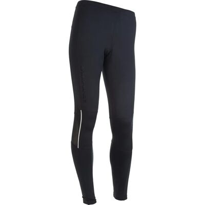 ENDURANCE MAHANA Winter XQL Black Women’s Running Tights ENDURANCE MAHANA Winter XQL Black Women’s Running Tights