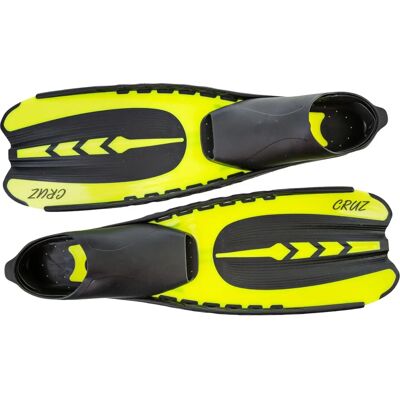 Cruz Koh Samui Water Shoes - Sporty, Colorful, with Fins & Snorkel Cruz Koh Samui Water Shoes - Sporty, Colorful, with Fins & Snorkel