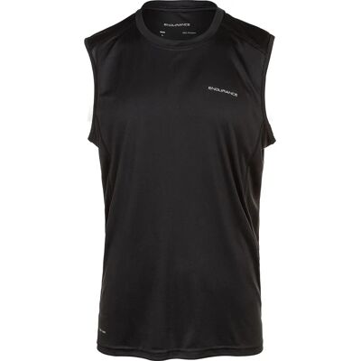 Endurance Landeer Muskelshirt - Casual, Atmungsaktiv, Schnell Trocknend Endurance Landeer Muskelshirt - Casual, Atmungsaktiv, Schnell Trocknend