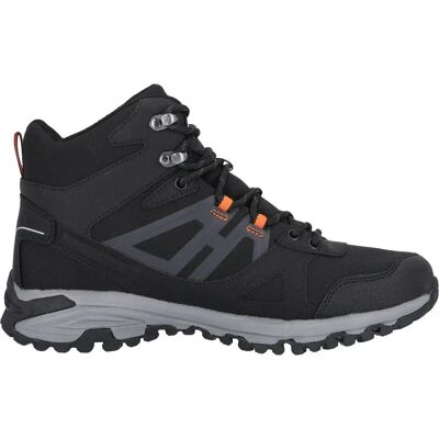 ENDURANCE Museu Schwarze Casual Schuhe - Schuhe ENDURANCE Museu Schwarze Casual Schuhe - Schuhe