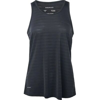 ENDURANCE Tanktop REGIER - Femme, Sport, Noir ENDURANCE Tanktop REGIER - Femme, Sport, Noir