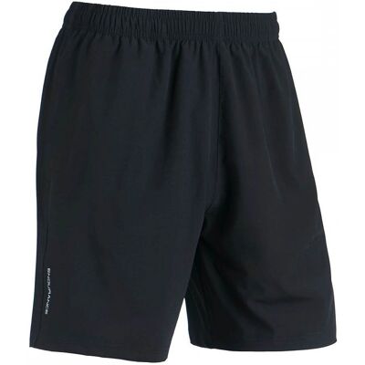 Endurance Short Homme Vanclause - Sportif, Noir, XXL - Publicité Endurance Short Homme Vanclause - Sportif, Noir, XXL - Publicité
